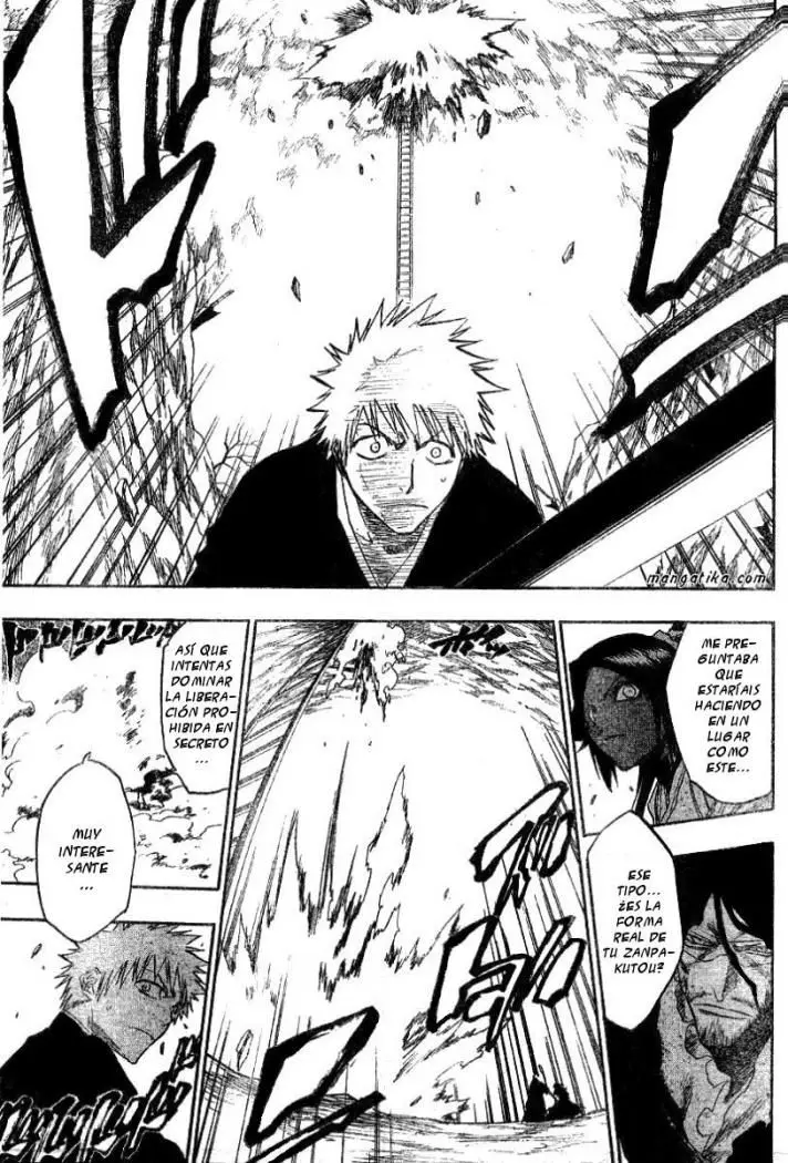 Bleach (2001) - Capítulo 133 - Página 10 - LectorTMOo