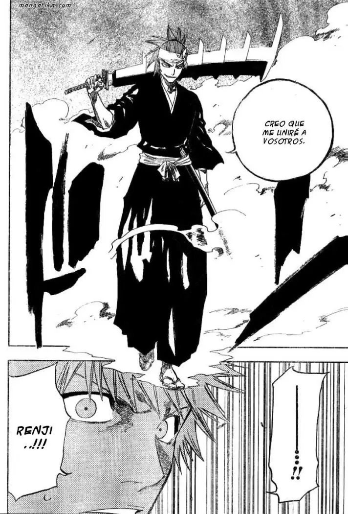 Bleach (2001) - Capítulo 133 - Página 11 - LectorTMOo