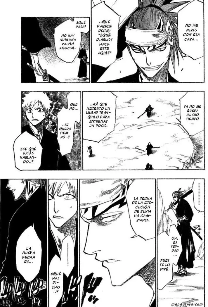 Bleach (2001) - Capítulo 133 - Página 12 - LectorTMOo