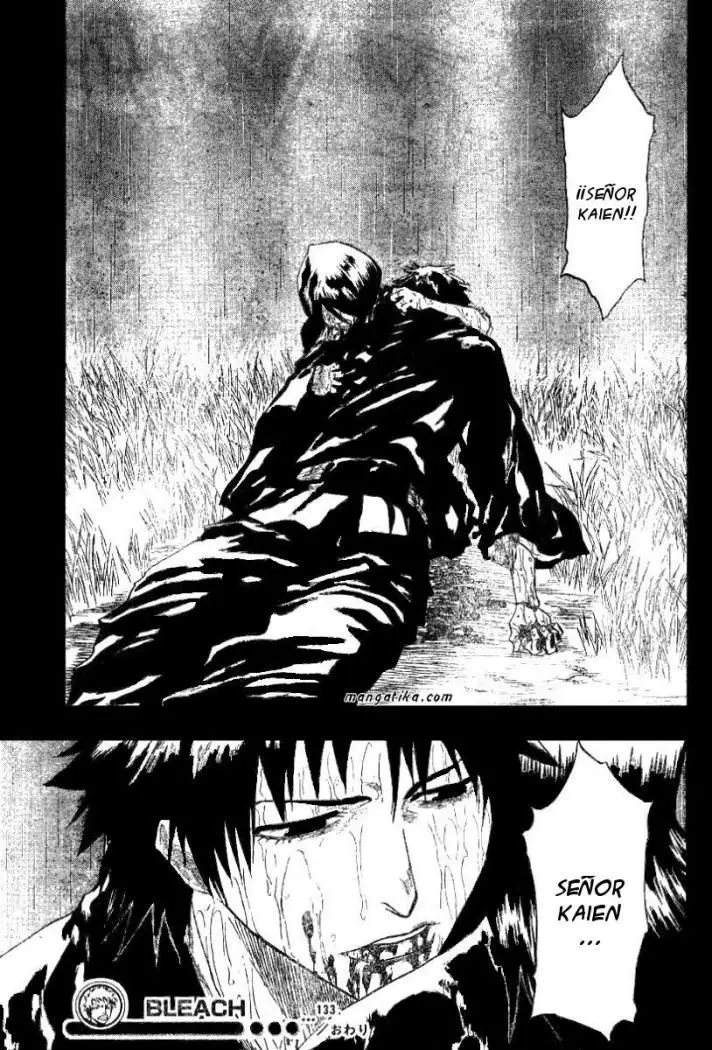 Bleach (2001) - Capítulo 133 - Página 20 - LectorTMOo