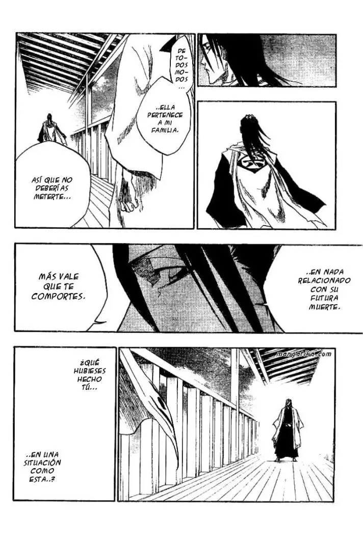 Bleach (2001) - Capítulo 134 - Página 4 - LectorTMOo