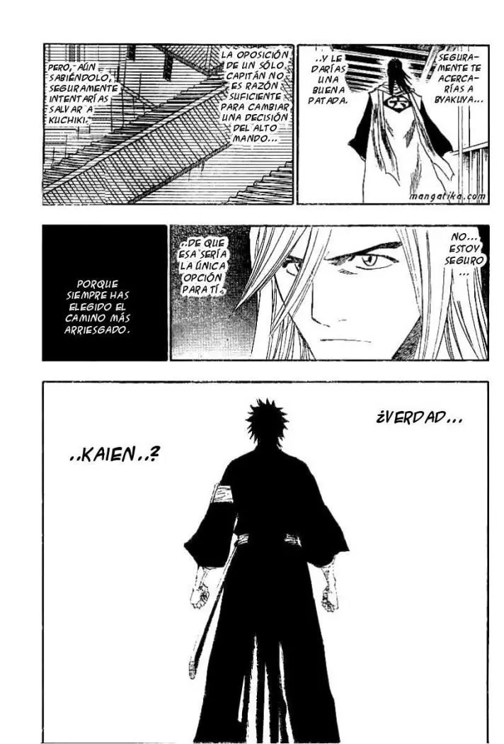 Bleach (2001) - Capítulo 134 - Página 5 - LectorTMOo