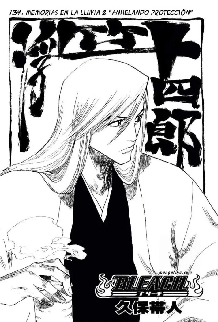 Bleach (2001) - Capítulo 134 - Página 6 - LectorTMOo