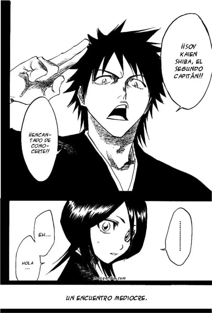 Bleach (2001) - Capítulo 134 - Página 8 - LectorTMOo