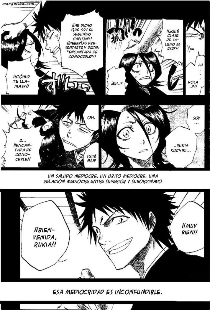 Bleach (2001) - Capítulo 134 - Página 9 - LectorTMOo