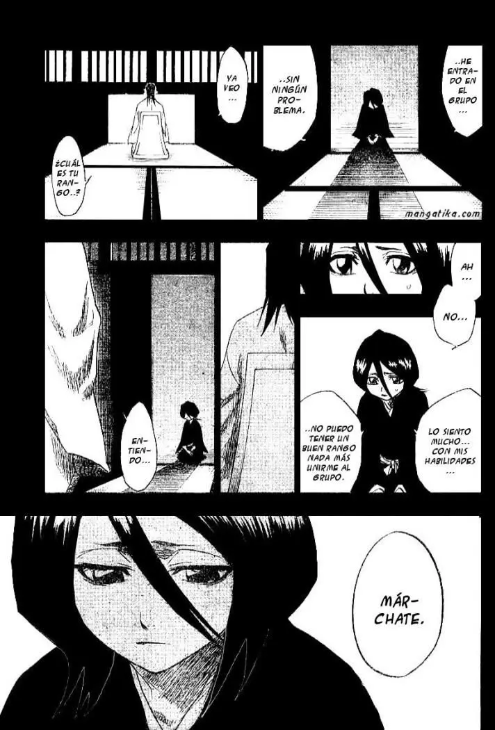 Bleach (2001) - Capítulo 134 - Página 11 - LectorTMOo