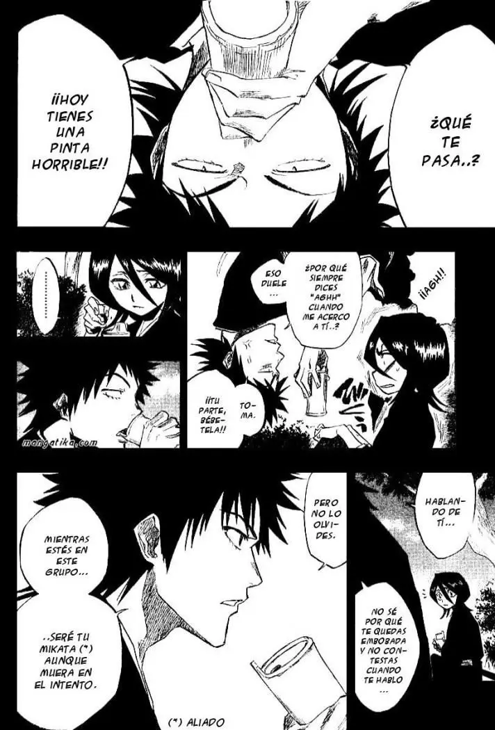 Bleach (2001) - Capítulo 134 - Página 12 - LectorTMOo