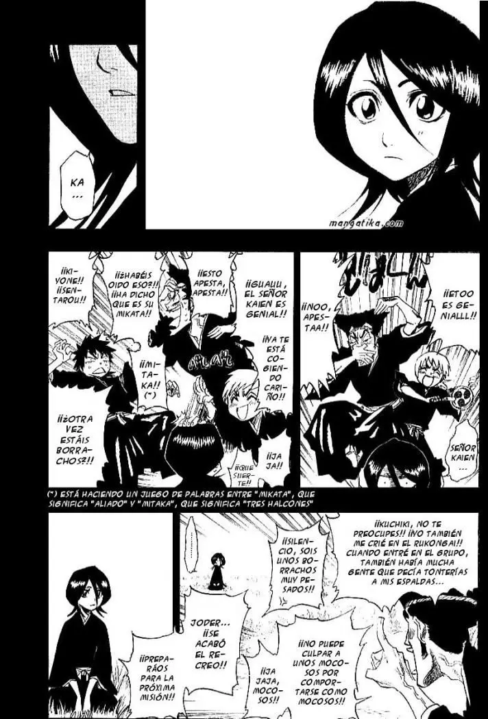 Bleach (2001) - Capítulo 134 - Página 13 - LectorTMOo
