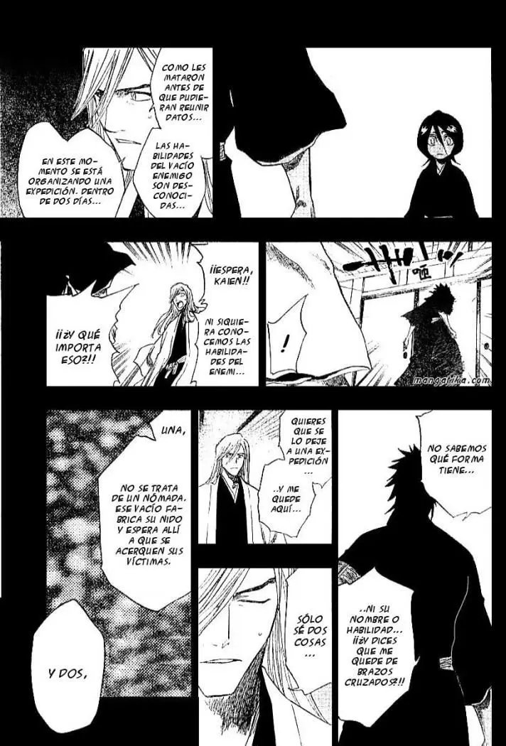Bleach (2001) - Capítulo 134 - Página 17 - LectorTMOo