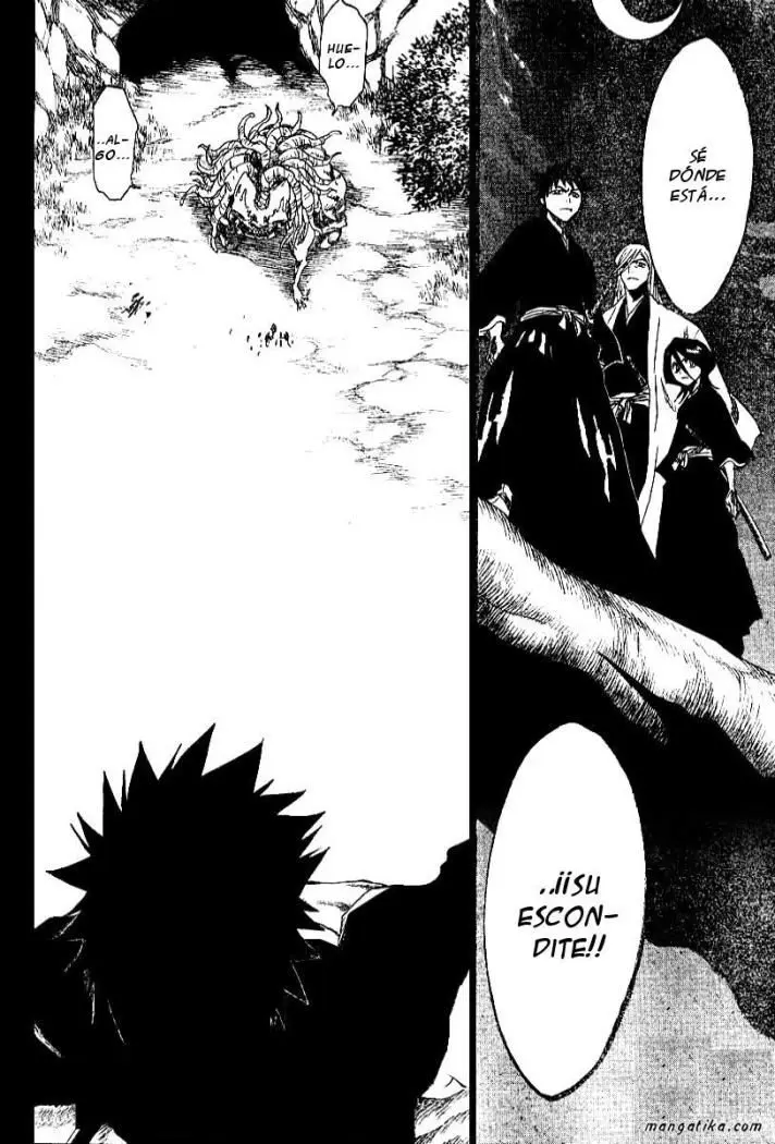 Bleach (2001) - Capítulo 134 - Página 18 - LectorTMOo