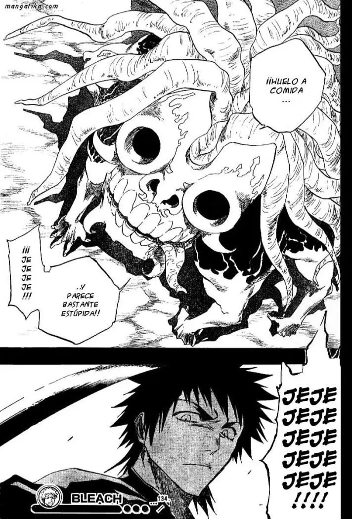 Bleach (2001) - Capítulo 134 - Página 19 - LectorTMOo