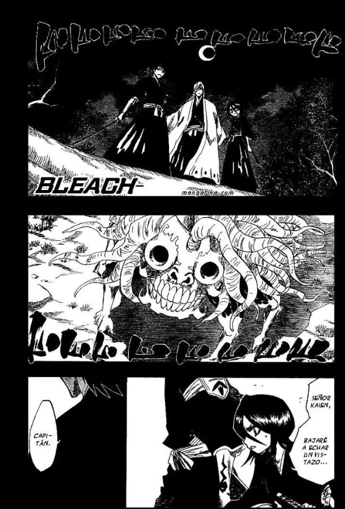 Bleach (2001) - Capítulo 135 - Página 1 - LectorTMOo