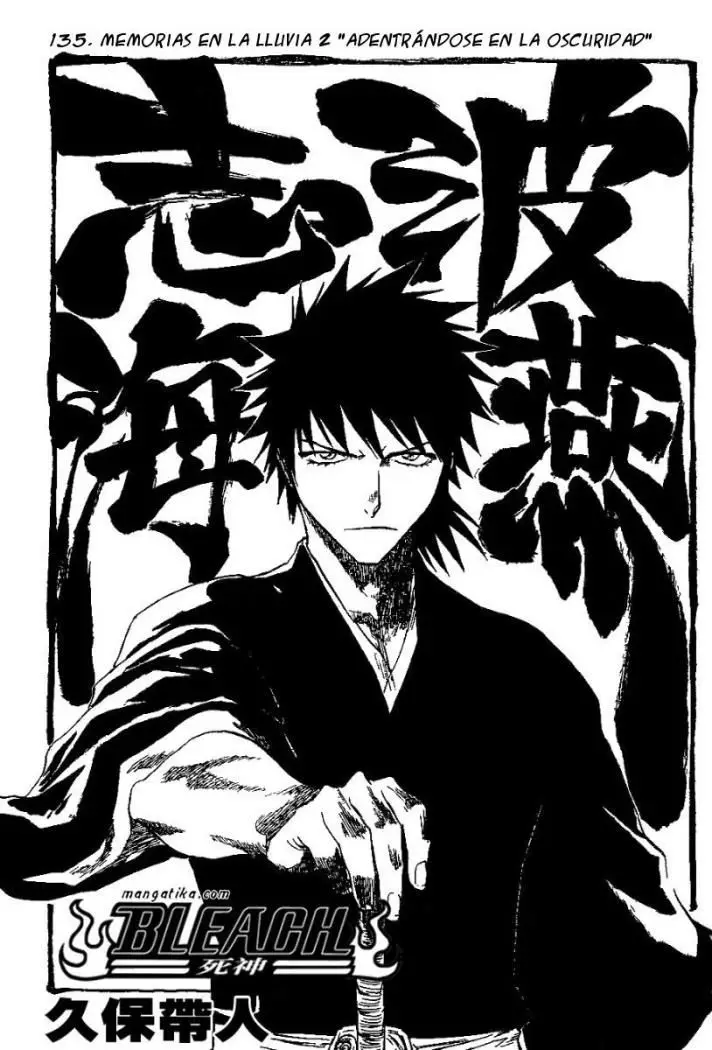 Bleach (2001) - Capítulo 135 - Página 3 - LectorTMOo
