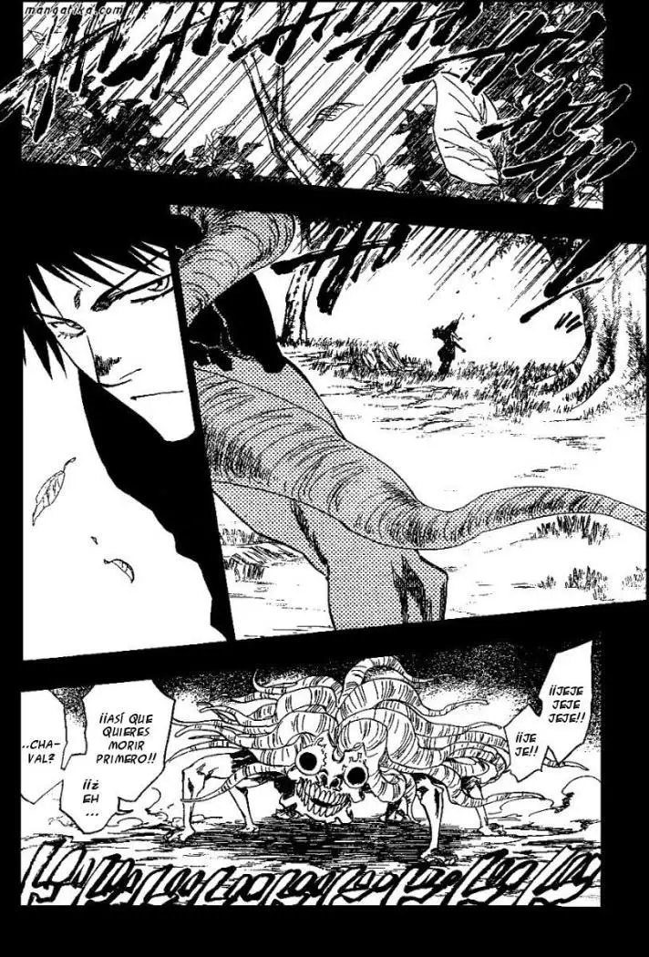 Bleach (2001) - Capítulo 135 - Página 4 - LectorTMOo