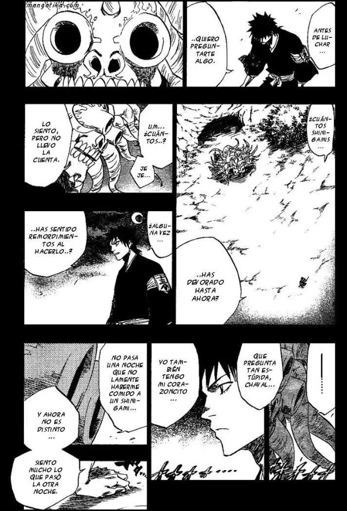 Bleach (2001) - Capítulo 135 - Página 5 - LectorTMOo