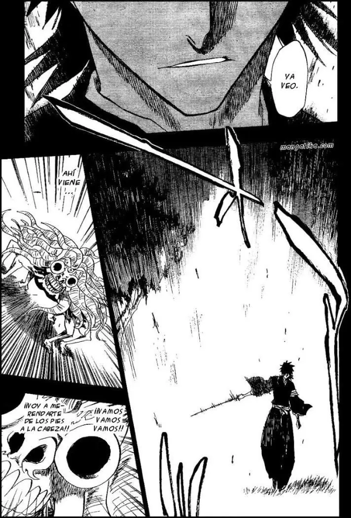Bleach (2001) - Capítulo 135 - Página 7 - LectorTMOo