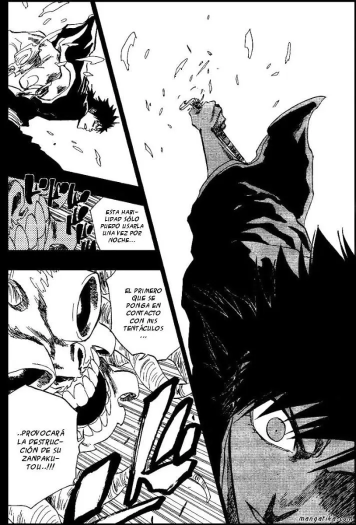Bleach (2001) - Capítulo 135 - Página 10 - LectorTMOo