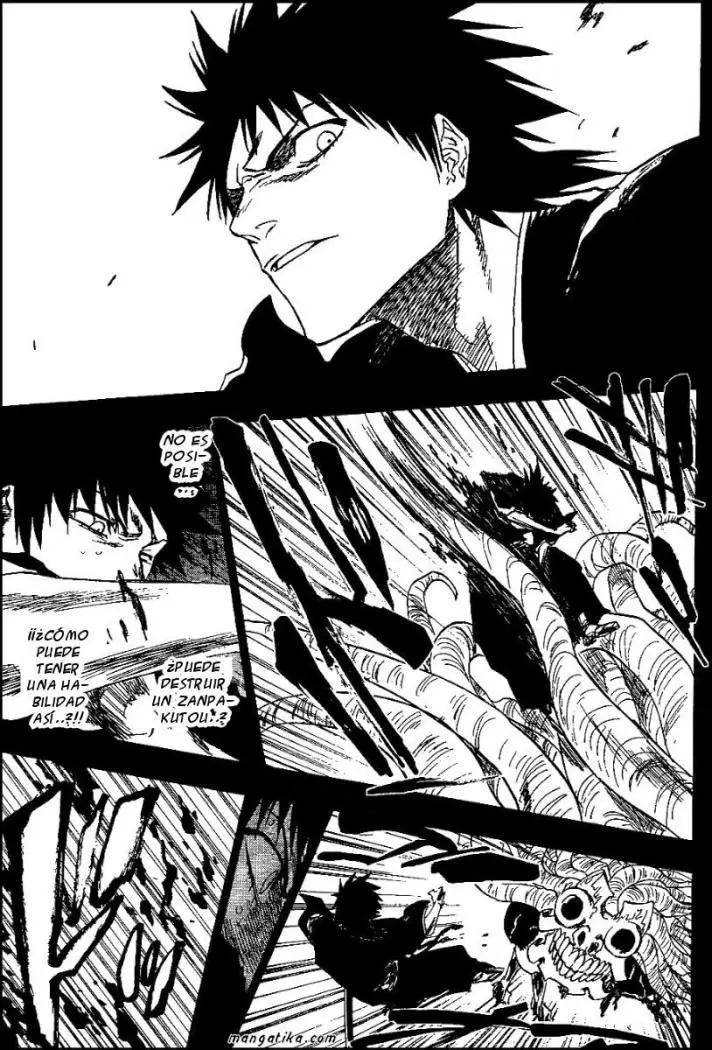 Bleach (2001) - Capítulo 135 - Página 11 - LectorTMOo