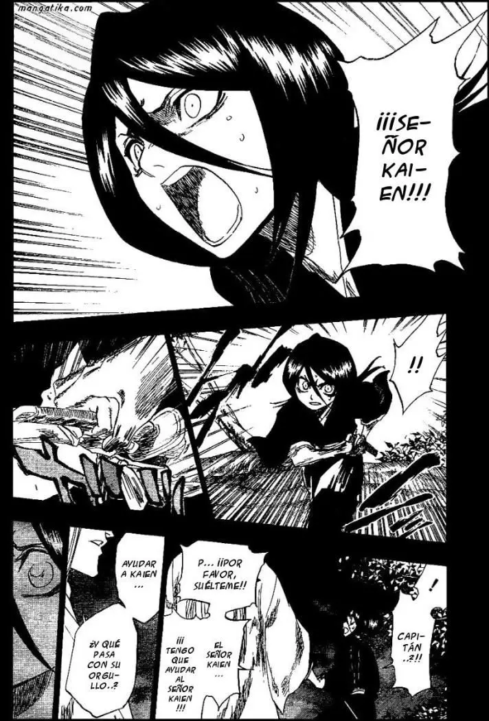 Bleach (2001) - Capítulo 135 - Página 12 - LectorTMOo