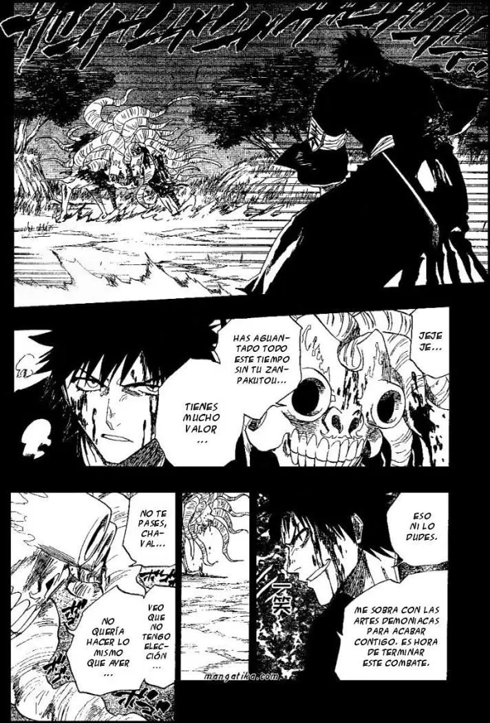 Bleach (2001) - Capítulo 135 - Página 16 - LectorTMOo