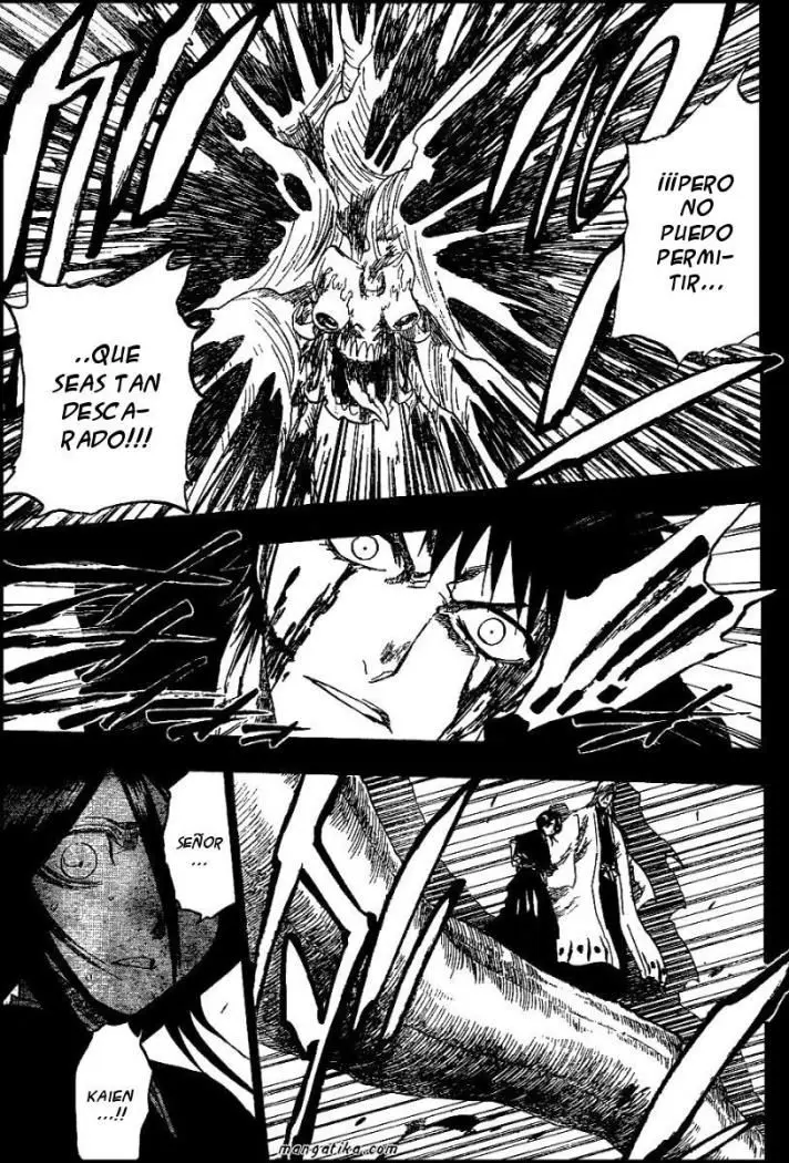Bleach (2001) - Capítulo 135 - Página 17 - LectorTMOo