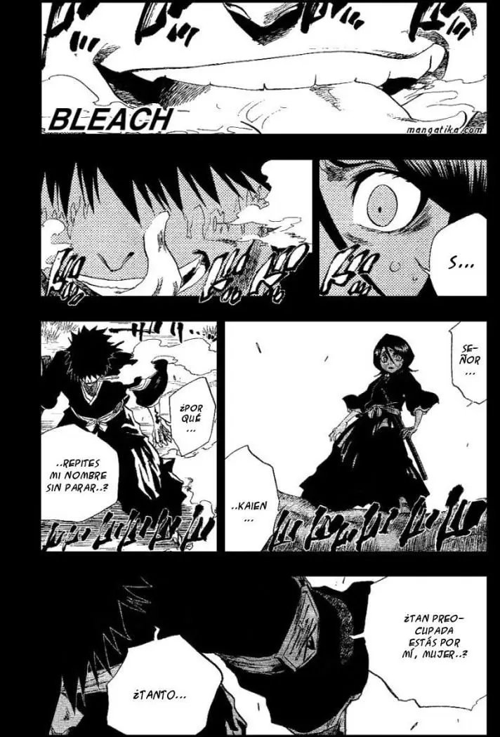Bleach (2001) - Capítulo 136 - Página 1 - LectorTMOo