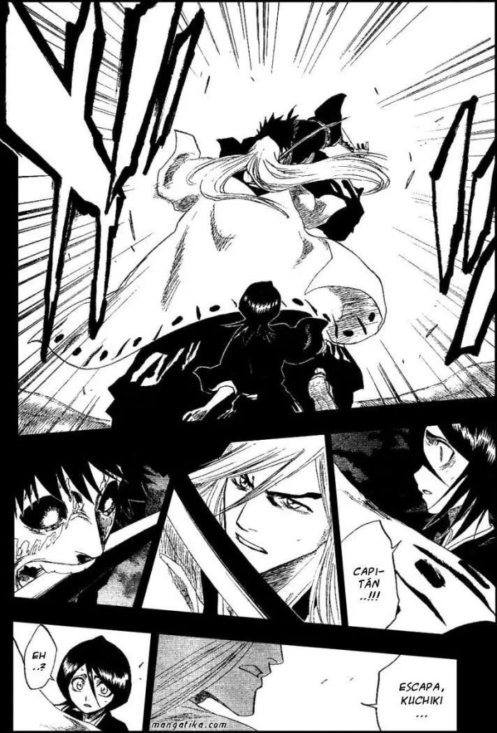 Bleach (2001) - Capítulo 136 - Página 4 - LectorTMOo
