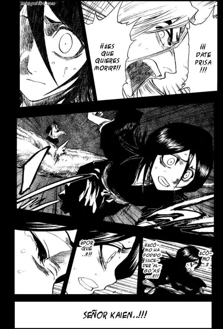 Bleach (2001) - Capítulo 136 - Página 5 - LectorTMOo