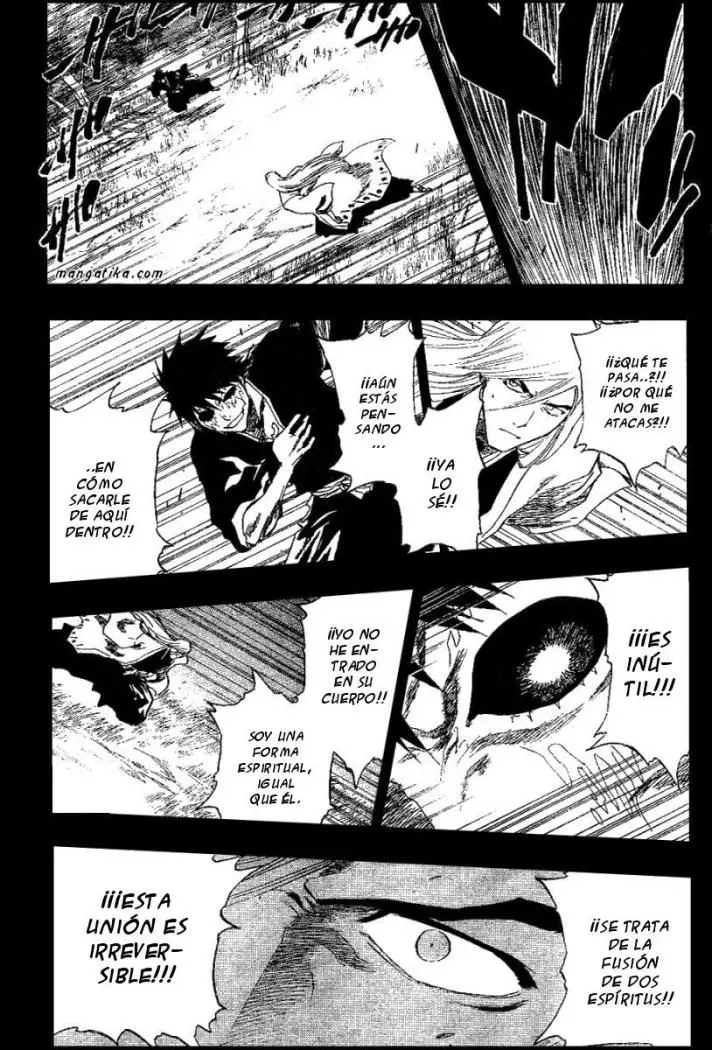 Bleach (2001) - Capítulo 136 - Página 7 - LectorTMOo
