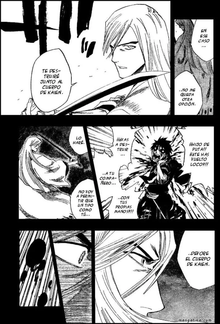 Bleach (2001) - Capítulo 136 - Página 9 - LectorTMOo
