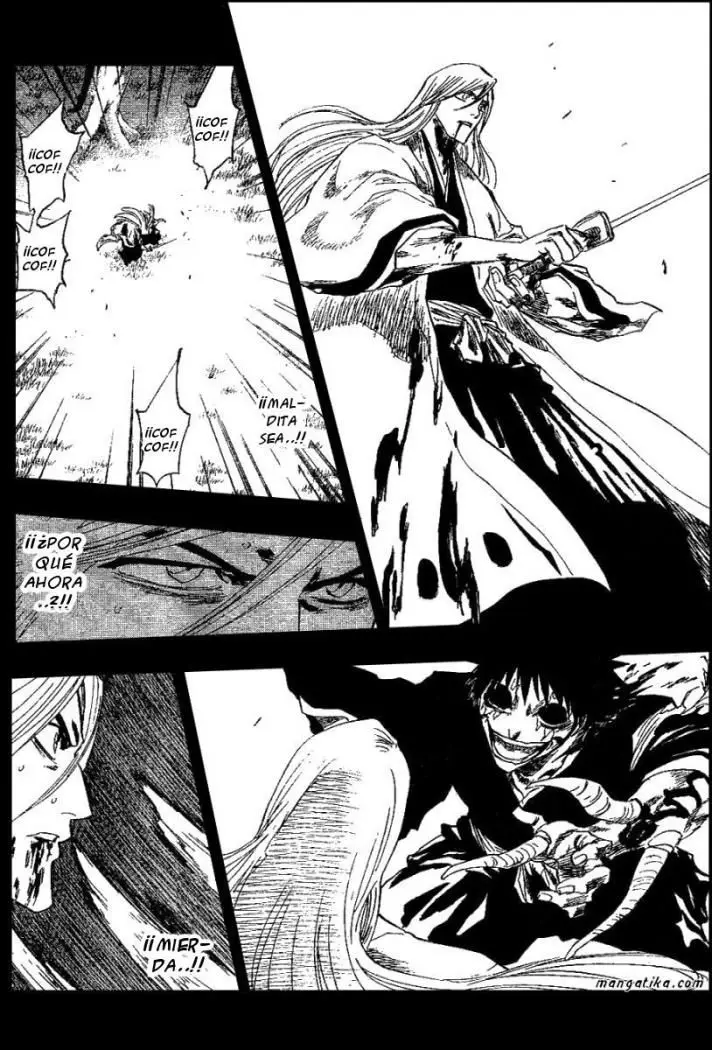 Bleach (2001) - Capítulo 136 - Página 10 - LectorTMOo