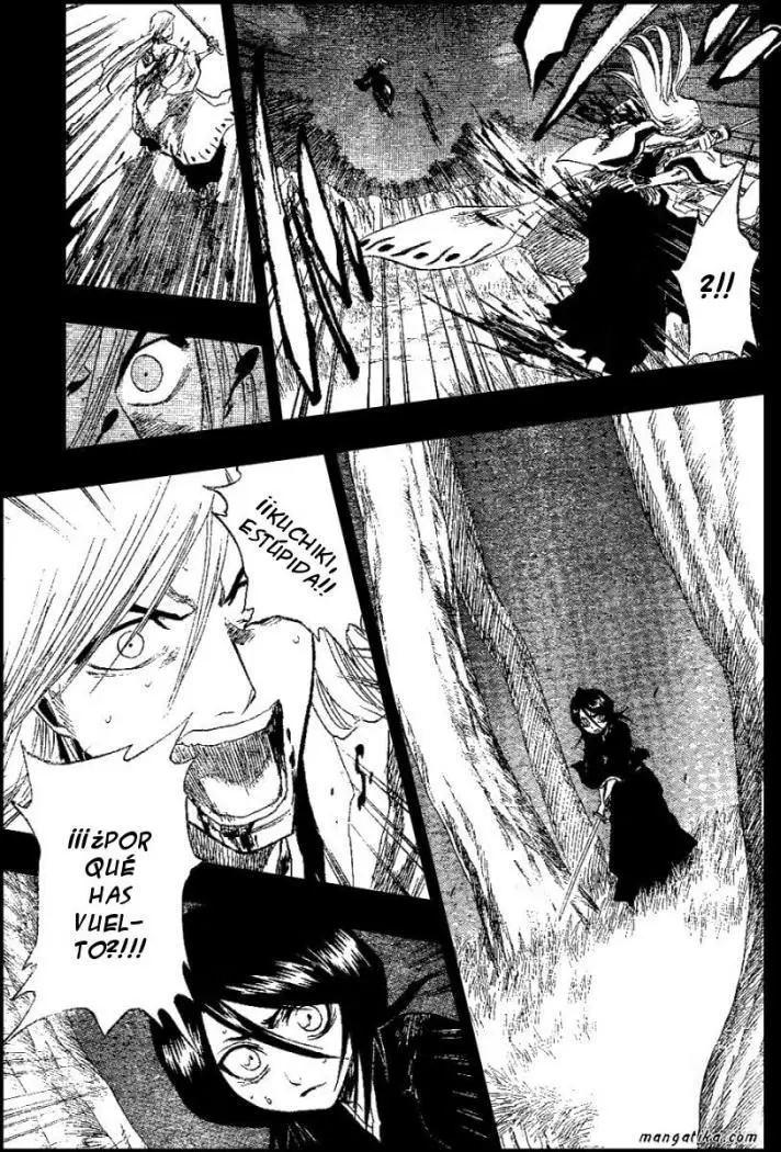 Bleach (2001) - Capítulo 136 - Página 11 - LectorTMOo