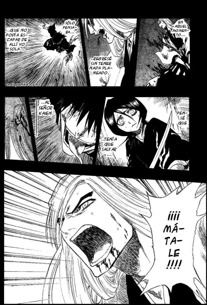 Bleach (2001) - Capítulo 136 - Página 12 - LectorTMOo