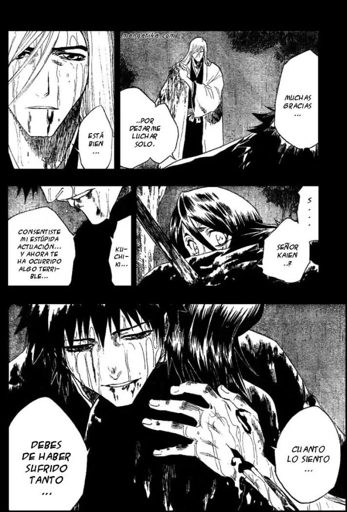Bleach (2001) - Capítulo 136 - Página 16 - LectorTMOo