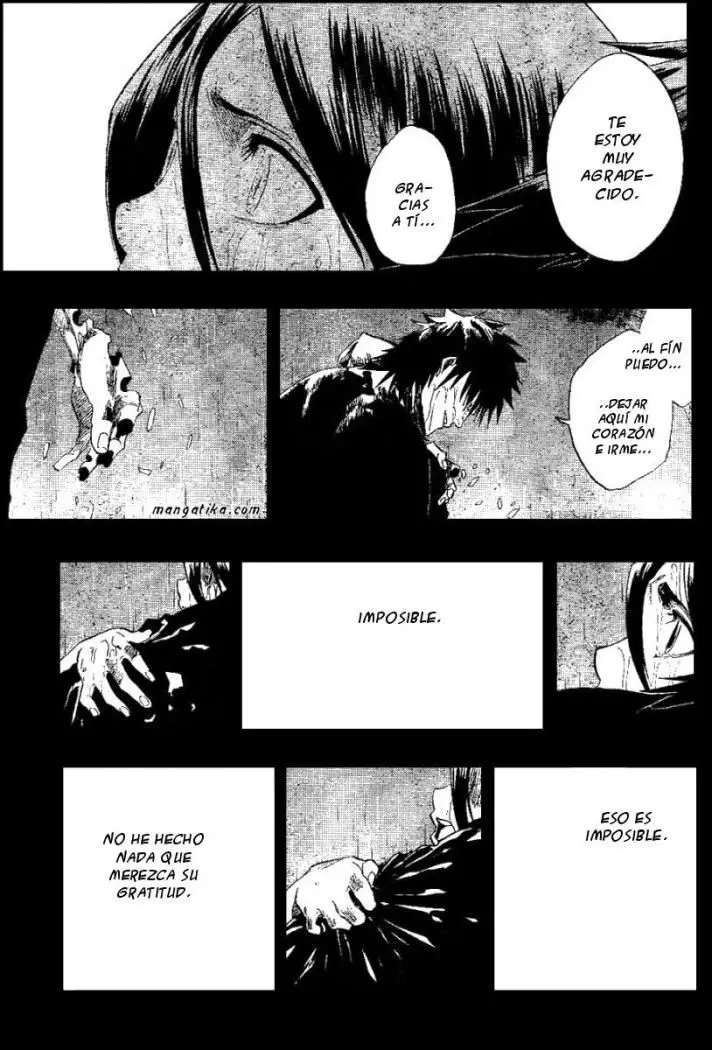 Bleach (2001) - Capítulo 136 - Página 17 - LectorTMOo