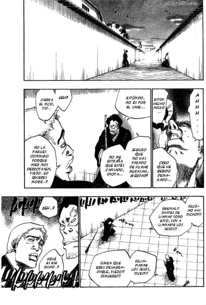Bleach (2001) - Capítulo 137 - Página 4 - LectorTMOo