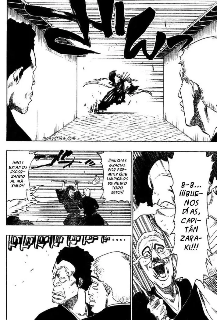 Bleach (2001) - Capítulo 137 - Página 5 - LectorTMOo