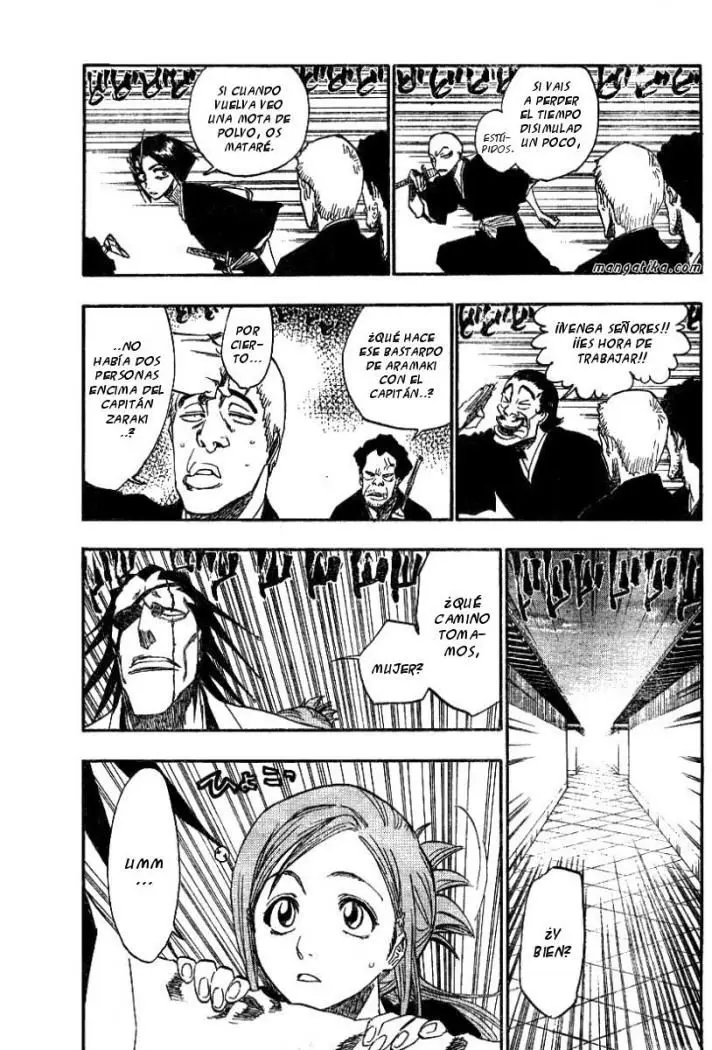 Bleach (2001) - Capítulo 137 - Página 6 - LectorTMOo