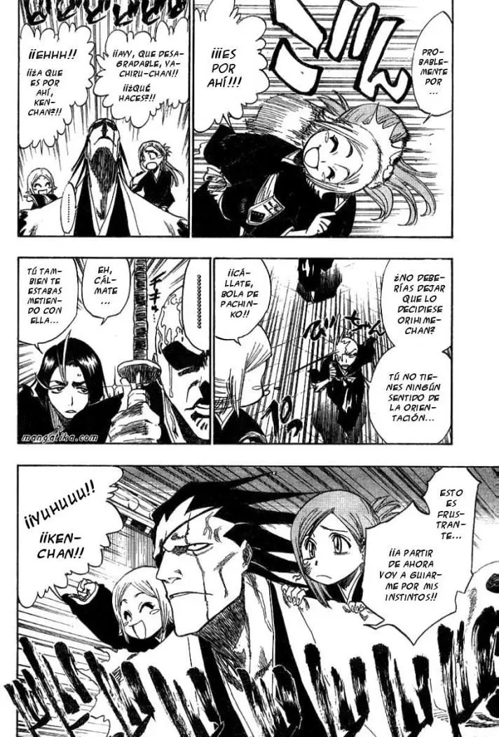 Bleach (2001) - Capítulo 137 - Página 7 - LectorTMOo