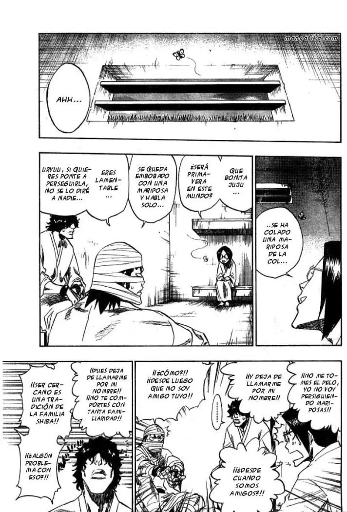 Bleach (2001) - Capítulo 137 - Página 8 - LectorTMOo