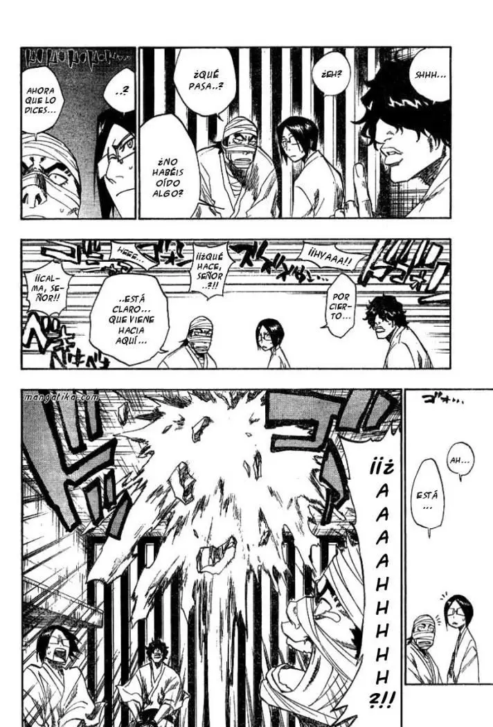 Bleach (2001) - Capítulo 137 - Página 9 - LectorTMOo