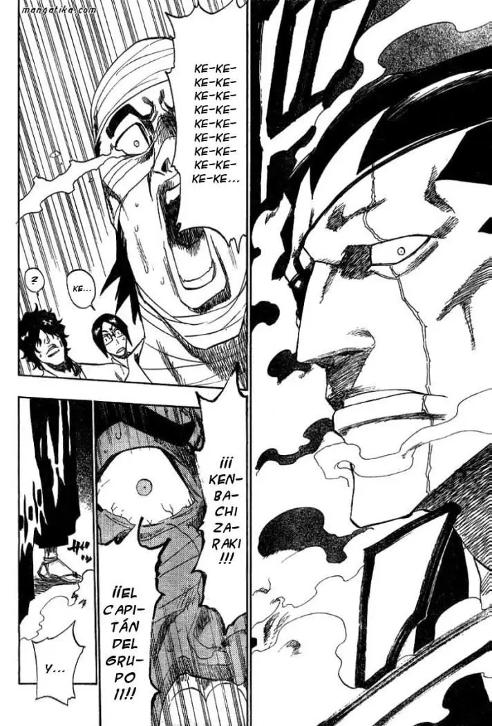 Bleach (2001) - Capítulo 137 - Página 11 - LectorTMOo