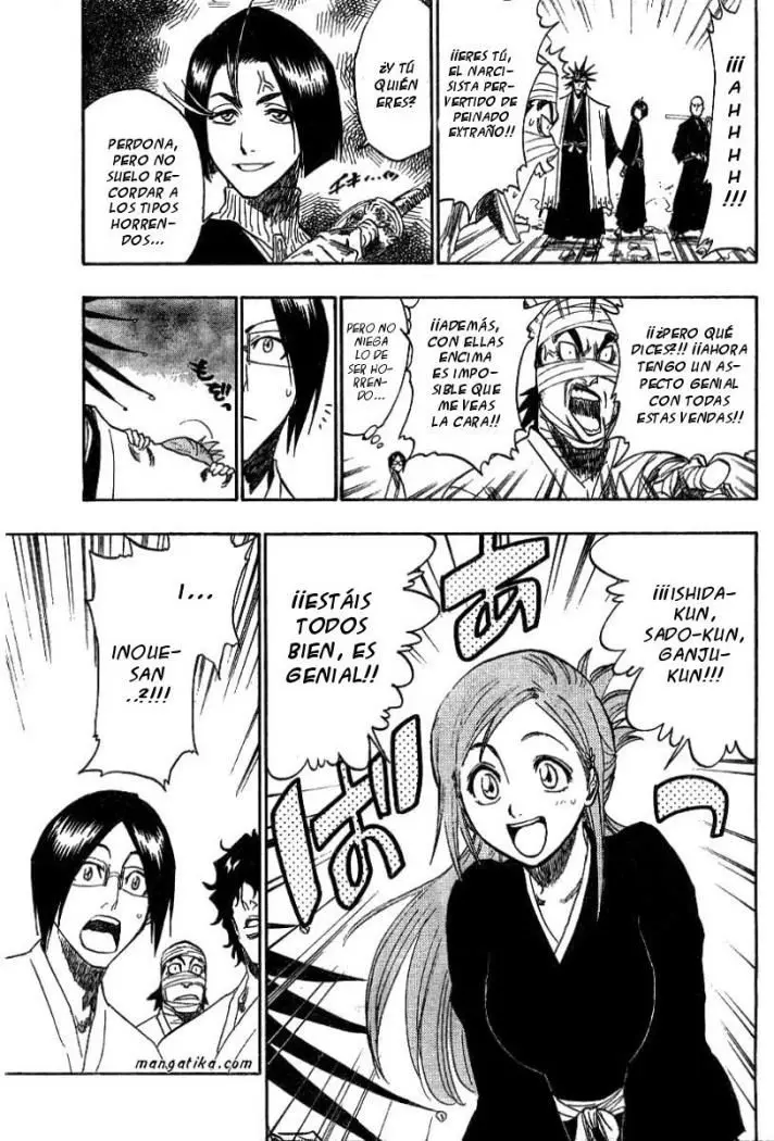 Bleach (2001) - Capítulo 137 - Página 12 - LectorTMOo