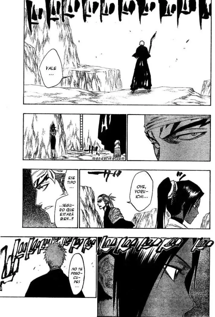 Bleach (2001) - Capítulo 137 - Página 14 - LectorTMOo