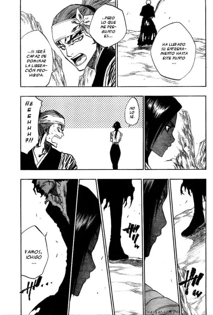 Bleach (2001) - Capítulo 137 - Página 16 - LectorTMOo