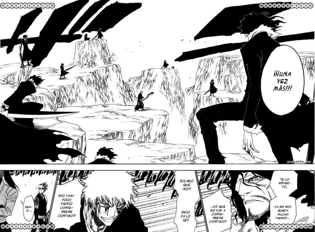 Bleach (2001) - Capítulo 137 - Página 17 - LectorTMOo