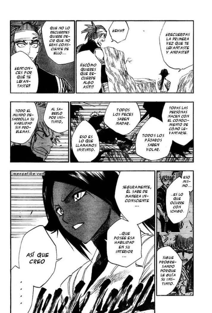 Bleach (2001) - Capítulo 137 - Página 18 - LectorTMOo