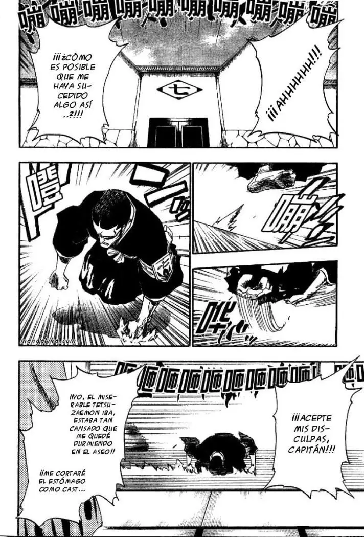 Bleach (2001) - Capítulo 138 - Página 4 - LectorTMOo