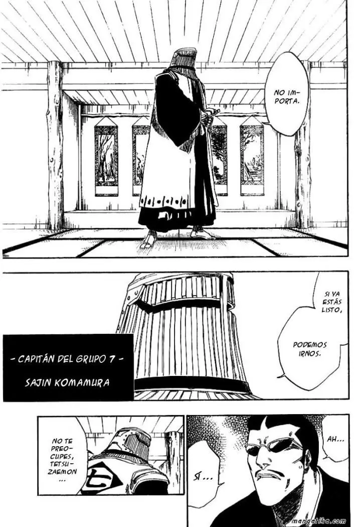 Bleach (2001) - Capítulo 138 - Página 5 - LectorTMOo