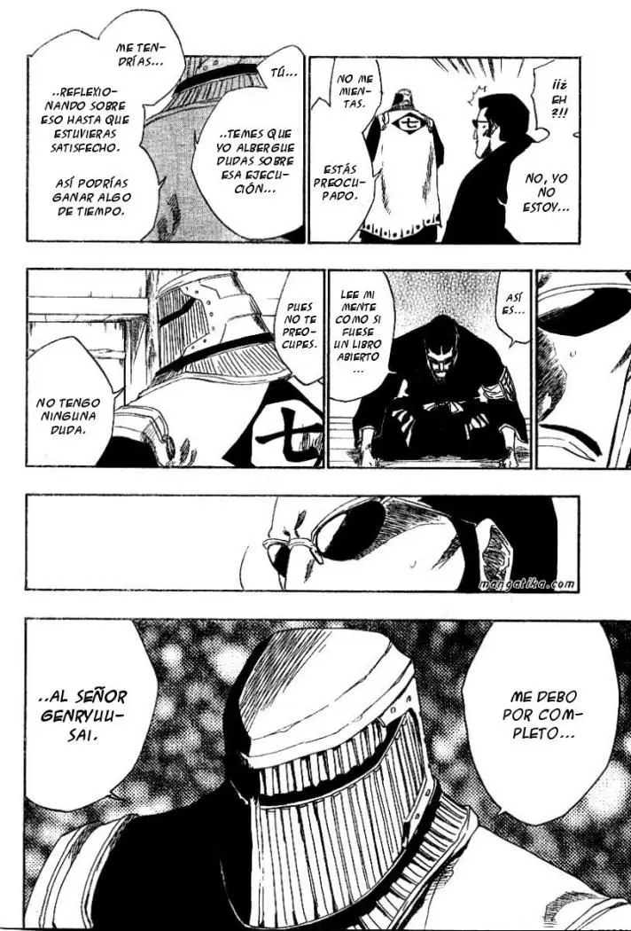 Bleach (2001) - Capítulo 138 - Página 6 - LectorTMOo